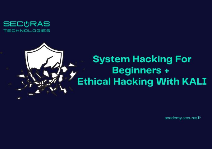 System Hacking for Beginners + Ethical Hacking with Kali